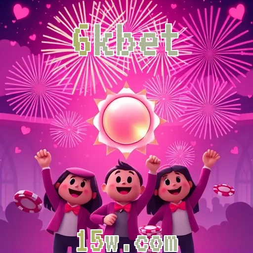 6kbet e seu App: O Que Faz Deste Jogo um Verdadeiro Sucesso?