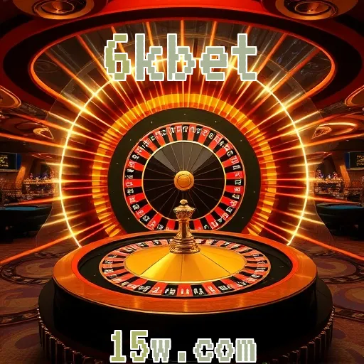 6kbet: Inovação e Diversão no Mundo dos Jogos Online