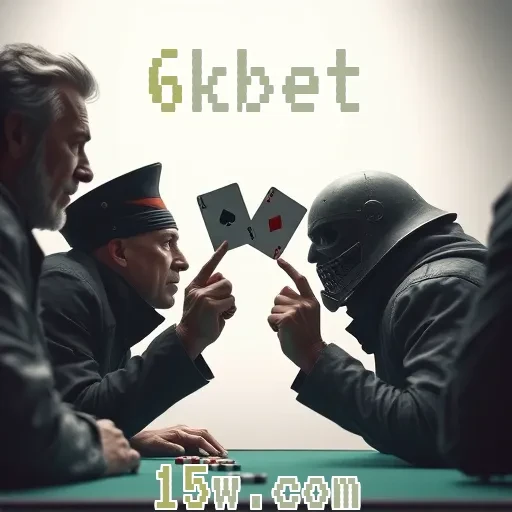 6kbet: Descubra os Melhores Caça-Níqueis para Jogar e Ganhar
